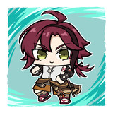 ちびキャラ　平蔵