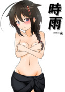 時雨（１ﾄﾞﾛｵｰﾊﾞｰ20220817）