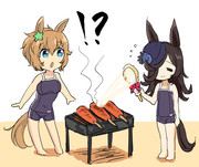 プリティーミラー活用術