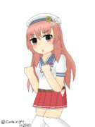 ワンドロ2022 08 17 屋代ちゃん