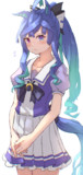 ポニーテールターボ