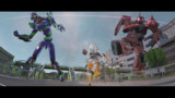 Decisive Battle