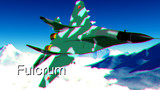 【MMDモデル配布】MiG-29 Fulcrum