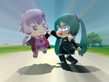 ハイタッチ！