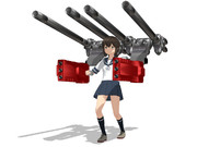 重火力支援艤装