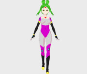 Kemika Uriko The Chimera Character Poses 154