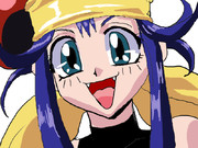 セイバーマリオネットJ　ライム