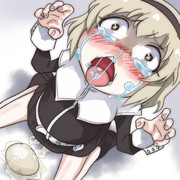 大天使の貴重な産卵シーン