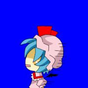 結局散らかして、BB