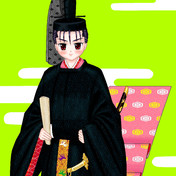 束帯 ニコニコ静画 イラスト