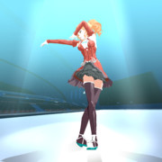Aquila(氷祭り)