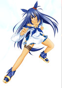 ヒシアマゾン(ウマ娘)