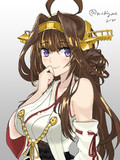 金剛さん！