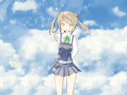 満潮ちゃんにみつかった