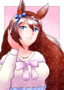 私服クリークさん