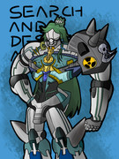 search and destroy and sanae