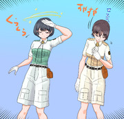 状態異常隊長ズ