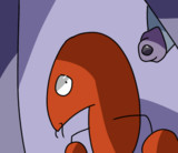 【オリキャラ】実はサイボーグなんです【ピラフドリア】