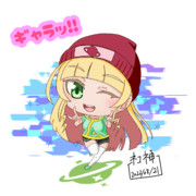 すみれのニット帽は可可の手作り説