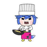 チャーハンを作るツインターボその2