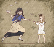 【壁画】キャッチ