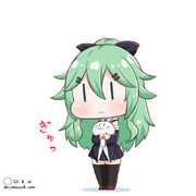 山風　艦これワンドロ　220821