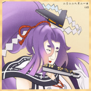 風流な初春さん