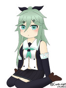 ワンドロ2022 08 21 山風ちゃん