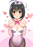 バニー美穂ちゃん
