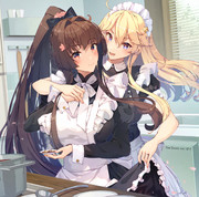 大和 艦これ ニコニコ静画 イラスト