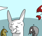 【オリキャラ】金のザリガニと銀のザリガニ【ピラフドリア】