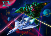 GRADIUS"２"