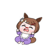 泣いちゃうツルちゃん