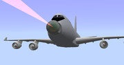 【MCヘリ】YAL-1A 空中発射レーザー試験機