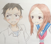 からかい上手の高木さん