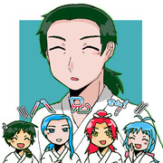 なめ八兄さん