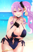 水着ふーやーちゃん