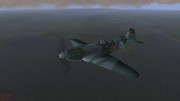 第13航空隊所属のYAK-9