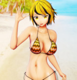 ビキニとら