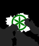 【架空歴史】パダーニャ連邦共和国(北イタリア)