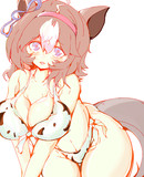水着ドトウさん
