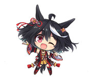 SDのキタちゃん