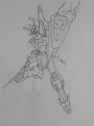 インフィニットジャスティスガンダム