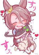 もふもふタイシン