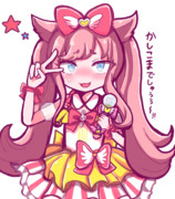 神アイドルデジたん