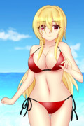 ビキニちとせちゃん