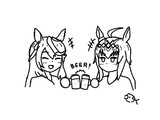 ルドオグ飲み