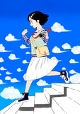 空中階段の夢