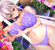 【ハクさん萌えリンク】ぱふぱふ欲しいのかな…♡