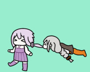 【GIF】ゆかりそうめんを求める紲星あかり